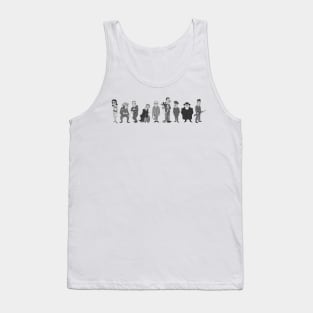 Dr. Strangelove: The Animated Series Tank Top